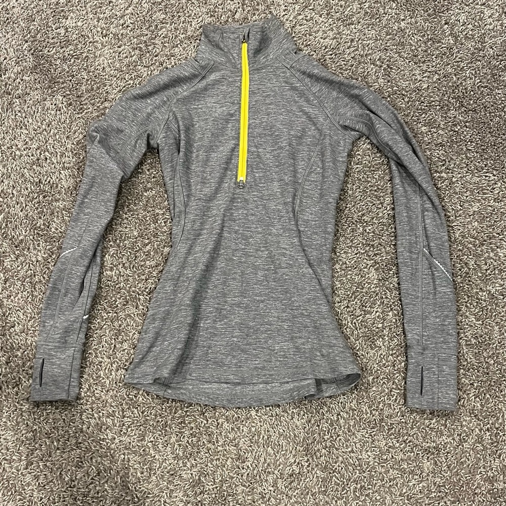 Lululemon Quarter Zip
